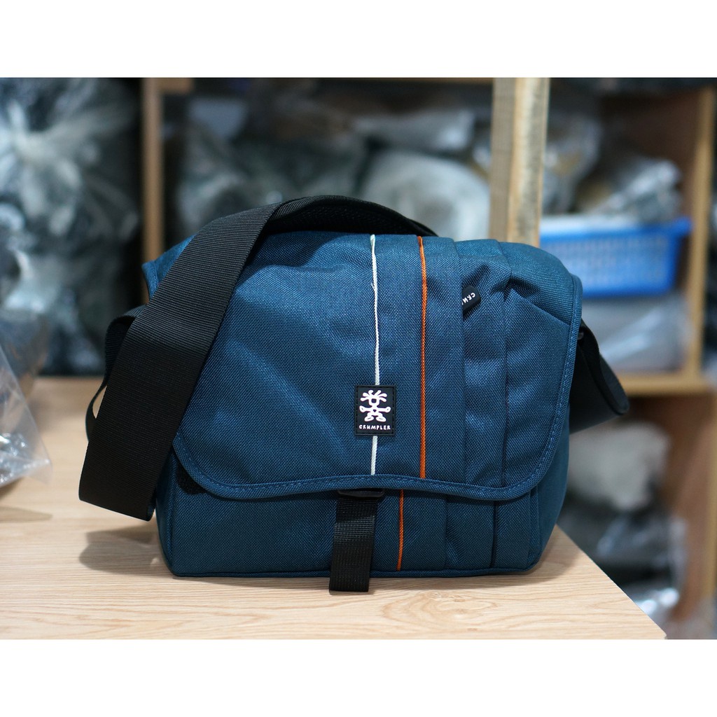 Túi đựng máy ảnh Crumpler Jackpack 4000