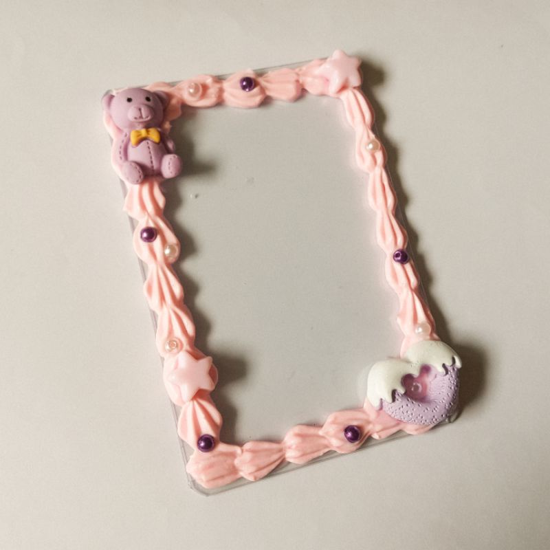 Thẻ Toploader trang trí sẵn đựng ảnh siêu xinh | BigBuy360 - bigbuy360.vn