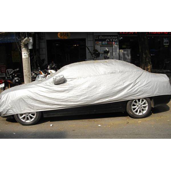 Bạt phủ oto 4 chỗ