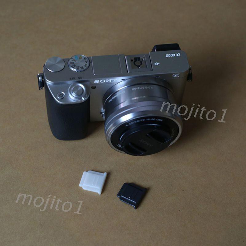 Nắp Bảo Vệ Chống Bụi Cho Máy Ảnh Sony Fa-Shc1M A6000 A7 A9 Rx100 Dslr