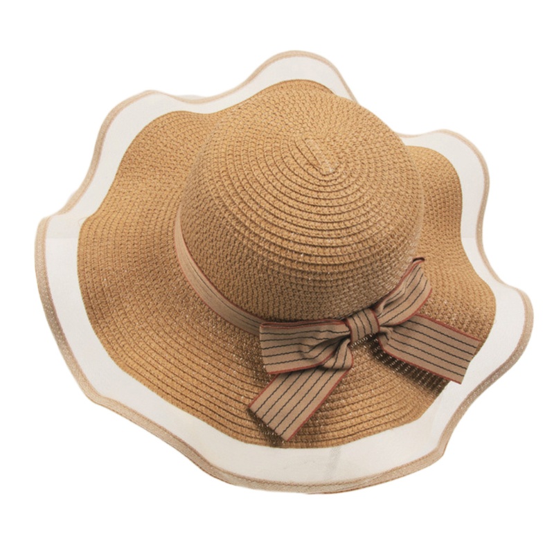 Mũ Chống Nắng Thiết Kế Tinh Tế Bảo Vệ Khỏi Ánh Nắng Mặt Trời Dành Cho Nữ