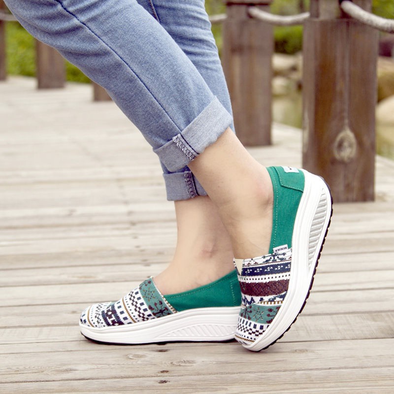 Giày Thể Thao Nữ Thời Trang Trẻ Trung | BigBuy360 - bigbuy360.vn