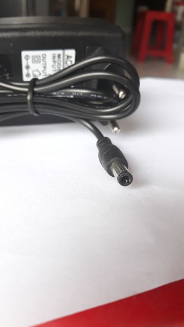 Sạc loa 6V-2A Đầu Tròn 5.5 Ly
