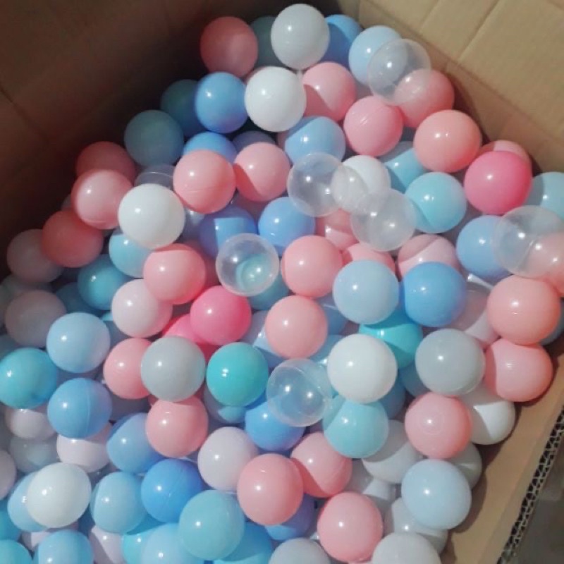 Bóng nhưa Holla cao cap pi 5.5 set 20 50 100 quả