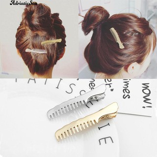 Kẹp tóc nữ tạo kiểu