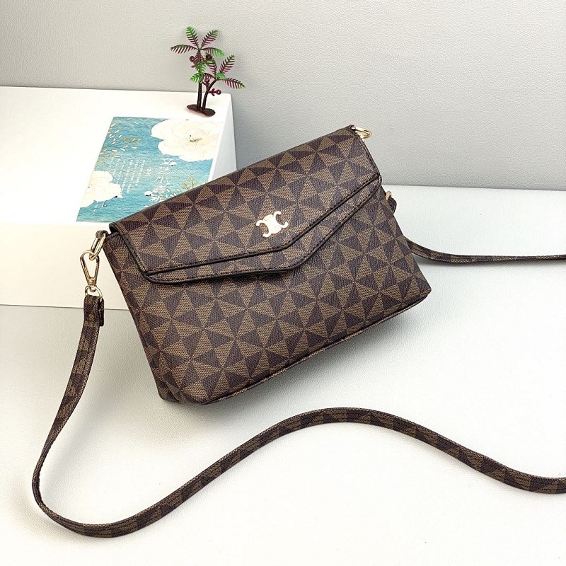 Túi Xách Đeo Vai Hình Vuông Cỡ Nhỏ Thiết Kế Mới Thời Trang Cho Nữ