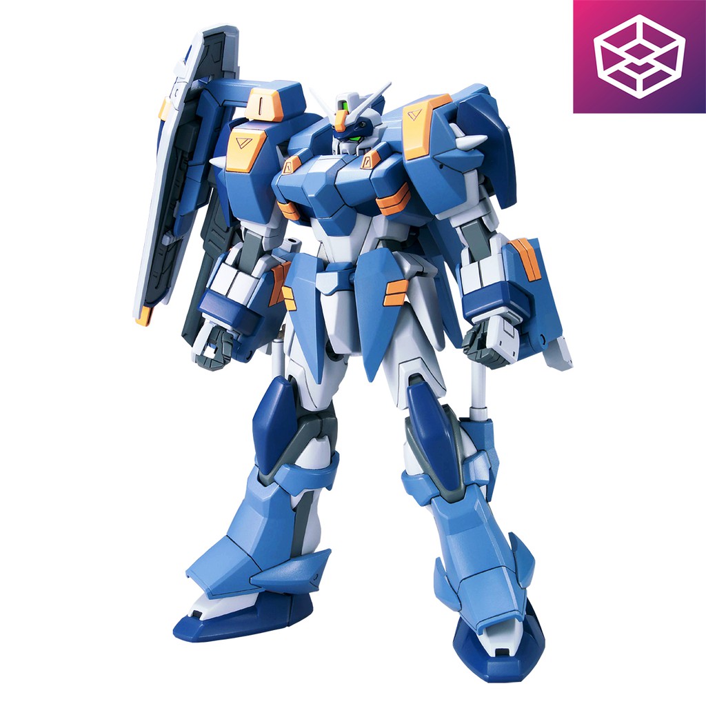 Mô Hình Gundam Bandai HG SEED 44 Blu Duel [GDB] [BHG]