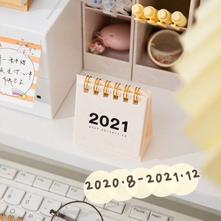 Lịch Để Bàn Mini Mẫu 2021
