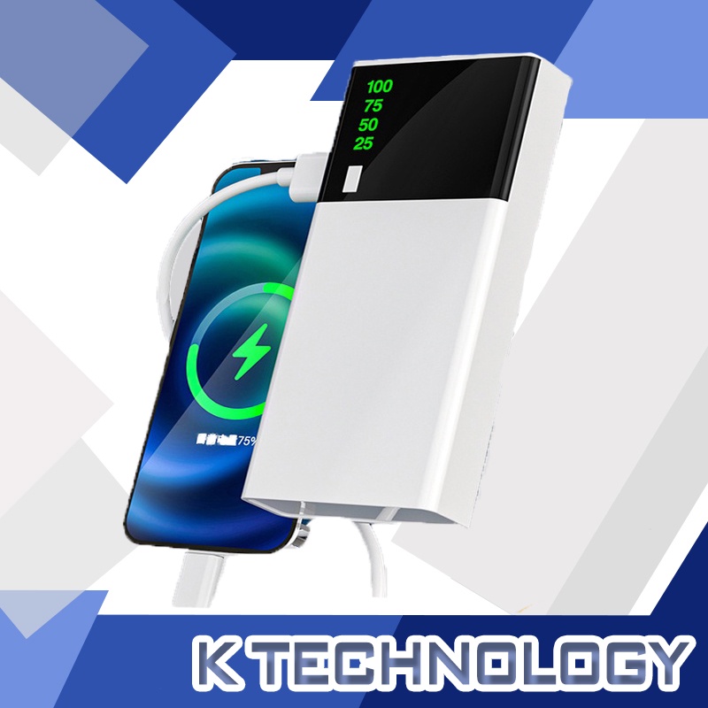 Pin Sạc Dự Phòng 10000mah [Freeship] Pin Dự Phòng Sạc Nhanh Nhỏ Gọn Tiện Lợi Power Bank