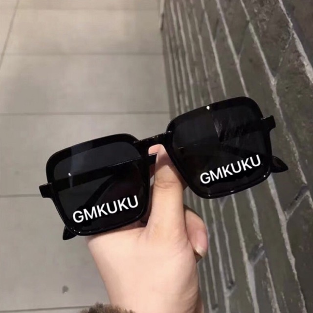 Mắt Kính Cho Bé Trai Bé Gái, Kính Râm Thời Trang Chống Tia UV Cho Trẻ Em, Mắt Kính Hàn Quốc Cao Cấp Form Vuông Dễ Thương