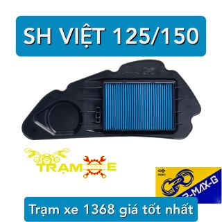 LỌC GIÓ R-MAX ROKI XE HONDA SH (2012 - 2019)