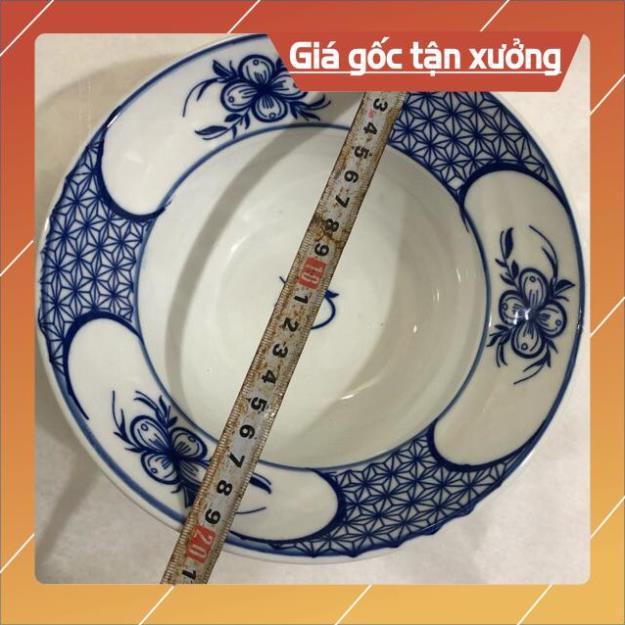 Siêu Sale - Bát tô yêu, bát bún chả gốm Bát Tràng