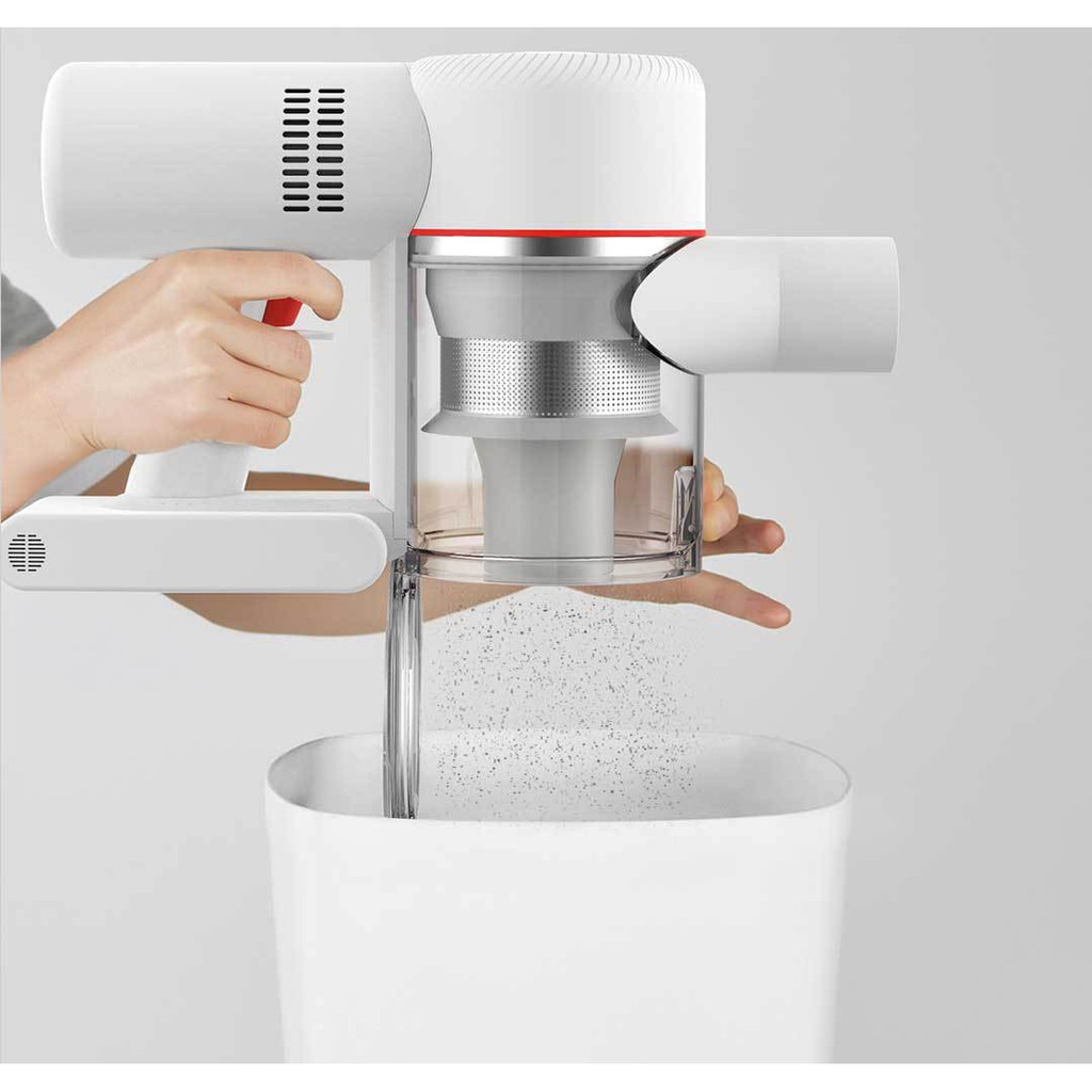 MÁY HÚT BỤI CẦM TAY KHÔNG DÂY XIAOMI DREAME V9/Xiaomi Redkey P7/REdkey P7 Plus lực hút 25.000pa công suất 350w