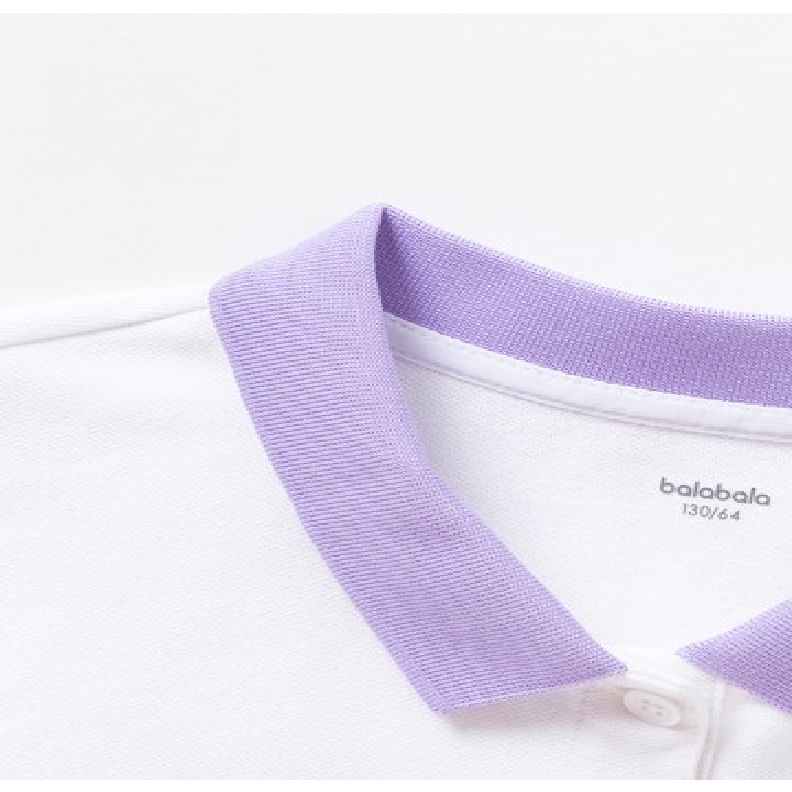 Bộ áo quần thời trang BALABALA - KIDS dành cho bé gái 202222119003