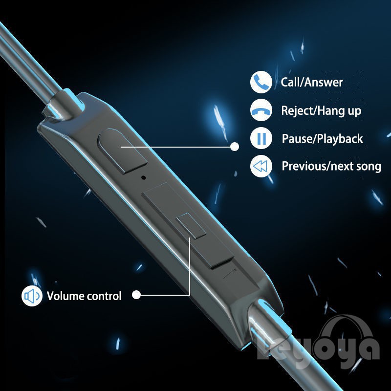 Tai Nghe Chụp Tai Kèm Micro Chống Ồn Chuyên Dụng Chơi Gameleyoya x8 / pubg