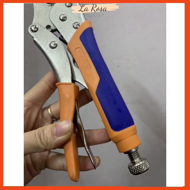 Kìm bấm chết 10&quot; 250mm Protek/ BOSI tay bọc cao cấp