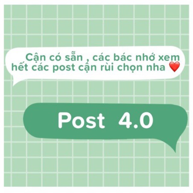 cận 4.0 có sẵn