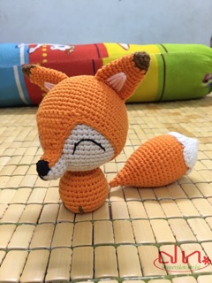 Thú bông handmade đồng giá