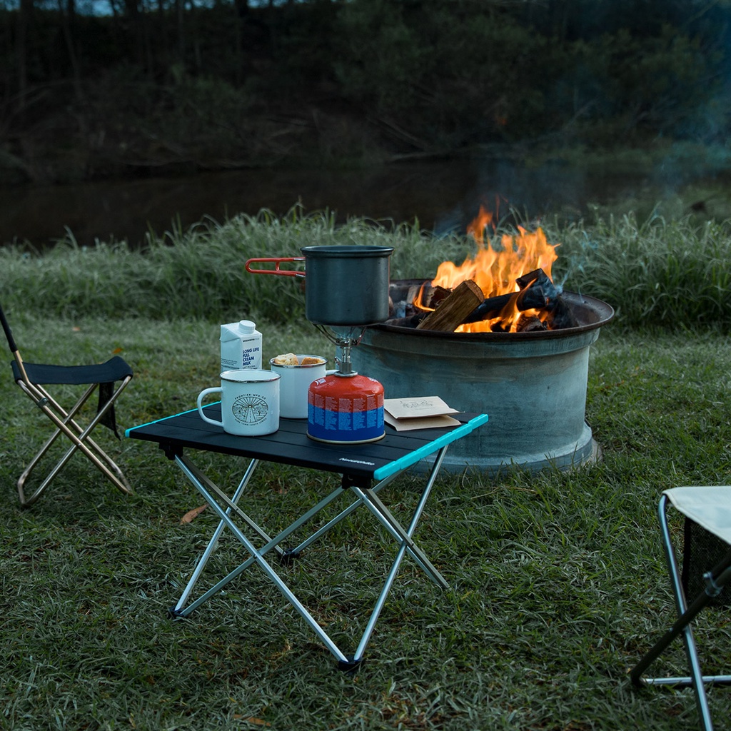 Bàn Gấp Gọn Naturehike FT08 NH19Z008-Z Hợp Kim Nhôm- Size S