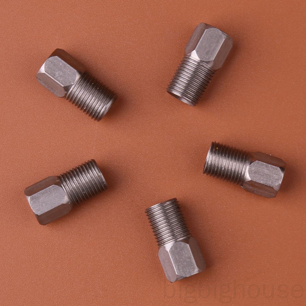 Ốc vít cho dây thắng đĩa xe đạp leo núi MTB Shimano cho ống dầu AVID chuyên dụng