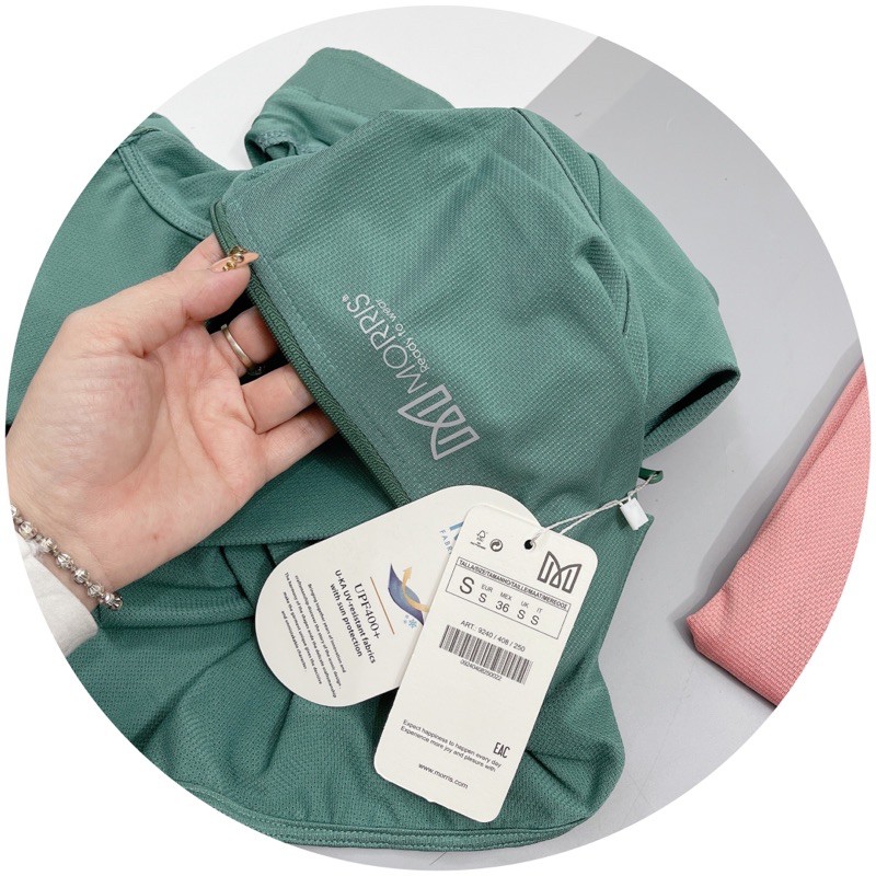 BÁN SỈ ÁO CHỐNG NẮNG MORIS CAO CẤP NỮ 1 LỚP | BigBuy360 - bigbuy360.vn