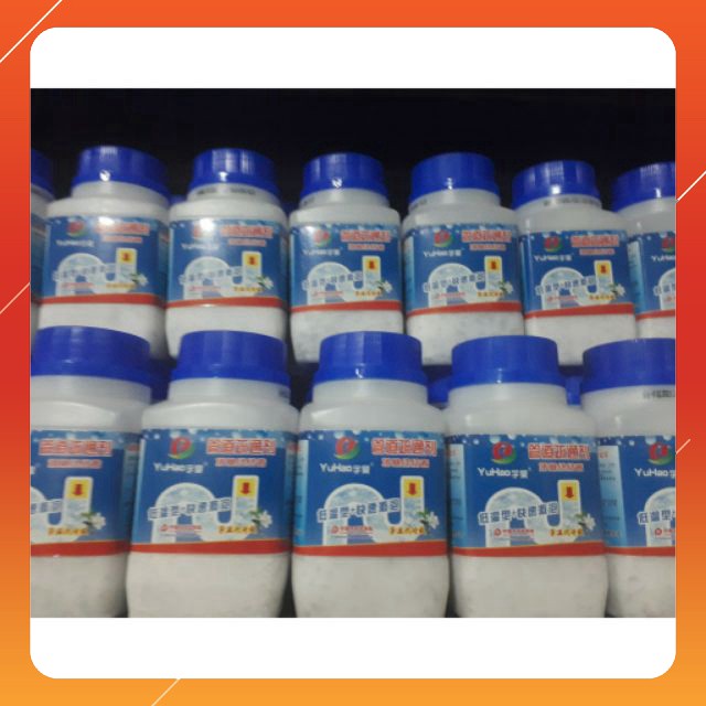 Hộp Bột Thông Cống Xoáy Cực Mạnh