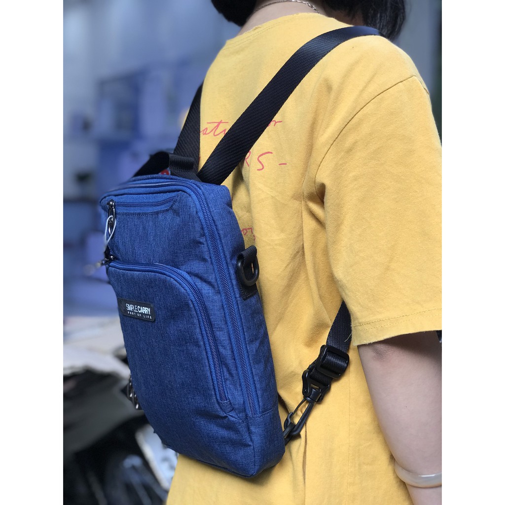 Túi đeo chéo SimpleCarry LC Ipad 4