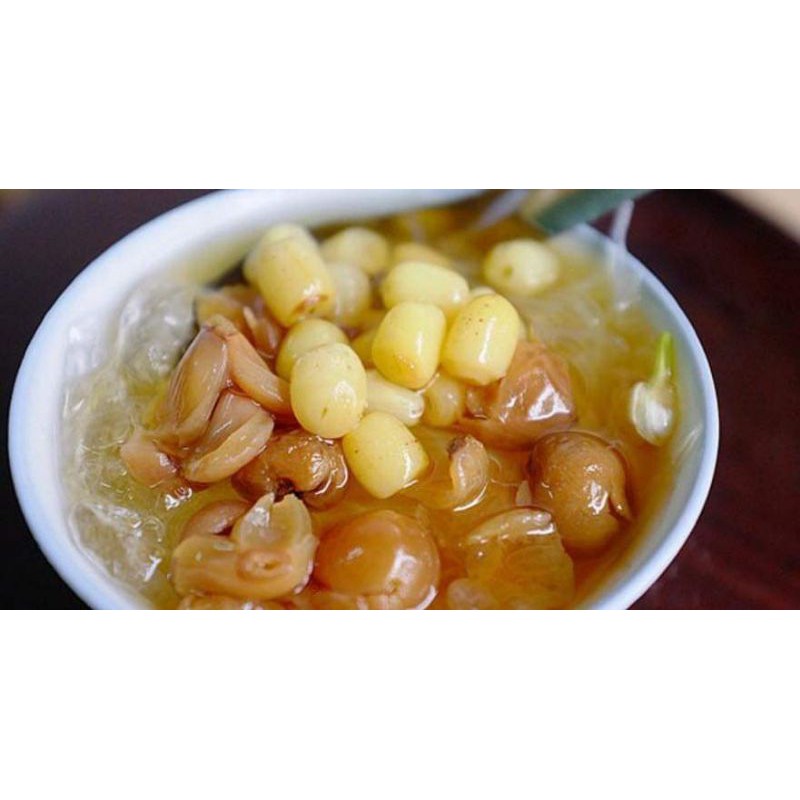 LONG NHÃN KHÔ SẤY 1KG LOẠI 1 TỪ HƯNG YÊN