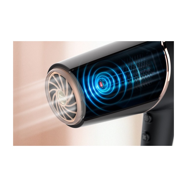 Sấy tóc Philips BHD510 - Hàng chính hãng