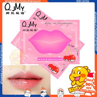 MẶT NẠ MÔI QjMy LIP FILM