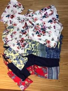 Jumpsuit nữ xuất dư hiệu M.G