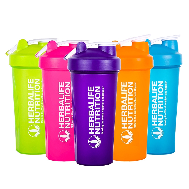 700Ml Herbalife Shakes Protein Powder Fitness Bottle