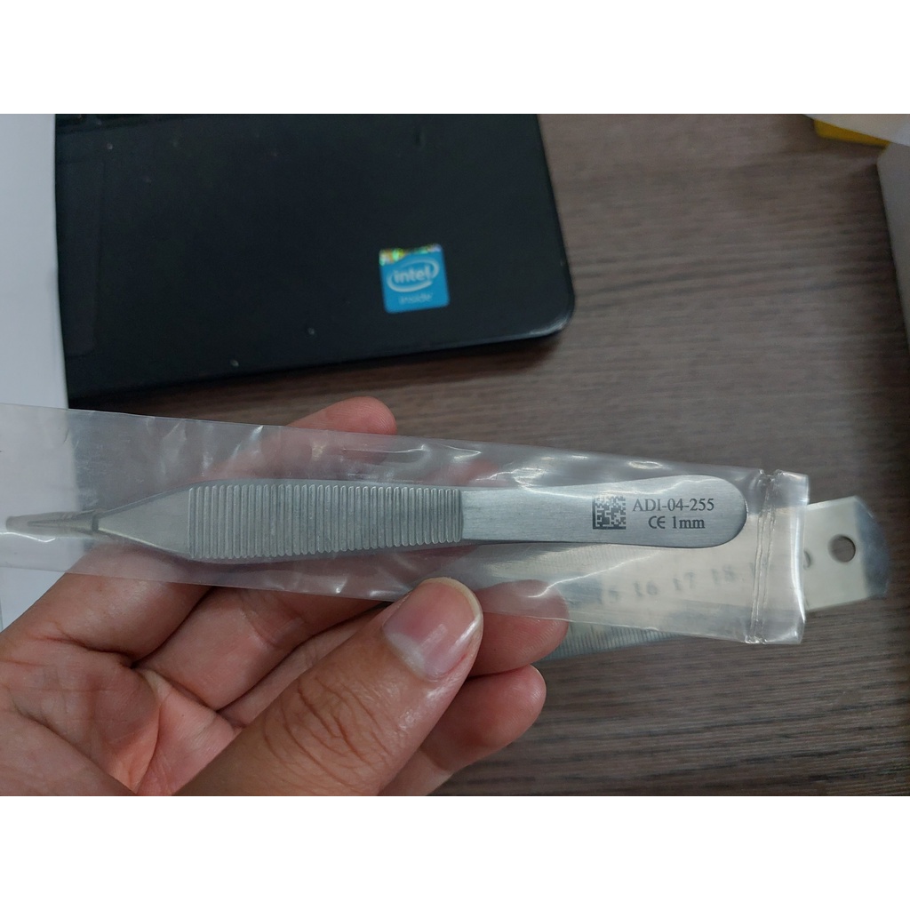 Nhíp phẫu tích mô MICRO-ADSON có mấu nhiều kích cỡ HÀNG CHÍNH HÃNG 100%
