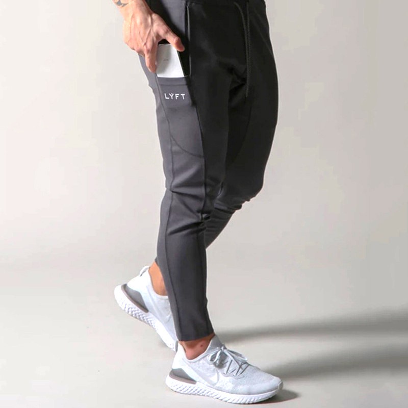 Quần Thể Thao Cotton Thoải Mái Size M-3XL