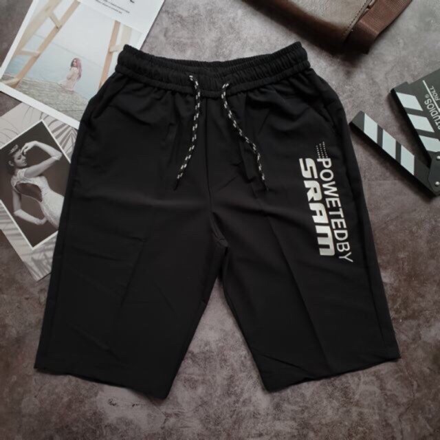 quần short nam💖FREESHIP💖quần short nam lưng thun đẹp QNstram nhiều màu | BigBuy360 - bigbuy360.vn