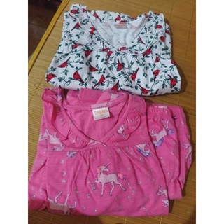 combo 2 bộ cotton đại Gymboree(sz 12T)