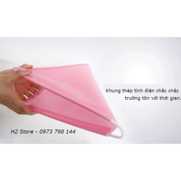 TỦ NHỰA LẮP GHÉP 9 Ô MÀU HỒNG NHẠT GẤU ĐỂ ĐỒ CHO BÉ ĐA NĂNG THÔNG MINH sâu 47cm