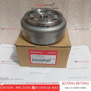 Oa lăng lửa 6 cục hàng zin chính hãng honda việt nam (-10%)