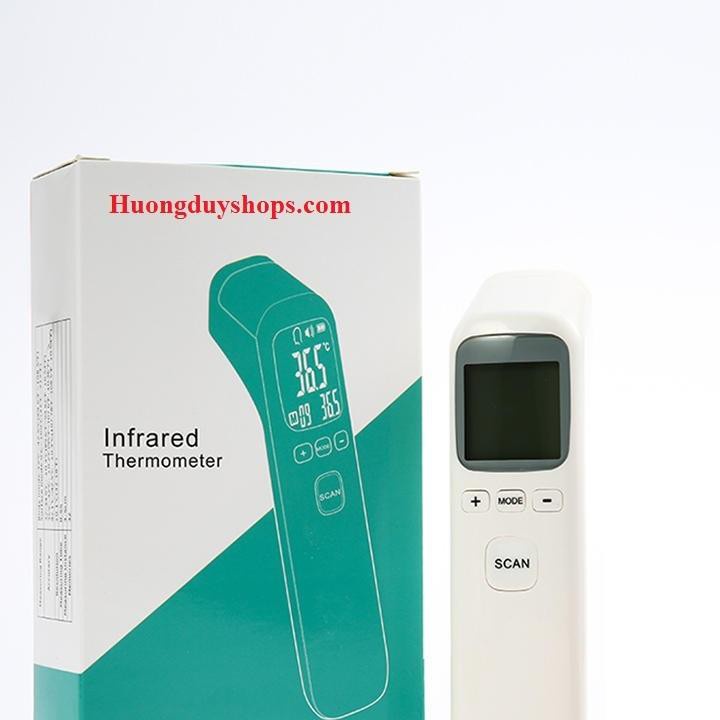 [HCM - SIÊU RẺ] NHIỆT KẾ HỒNG NGOẠI TRÁNH TIẾP XÚC