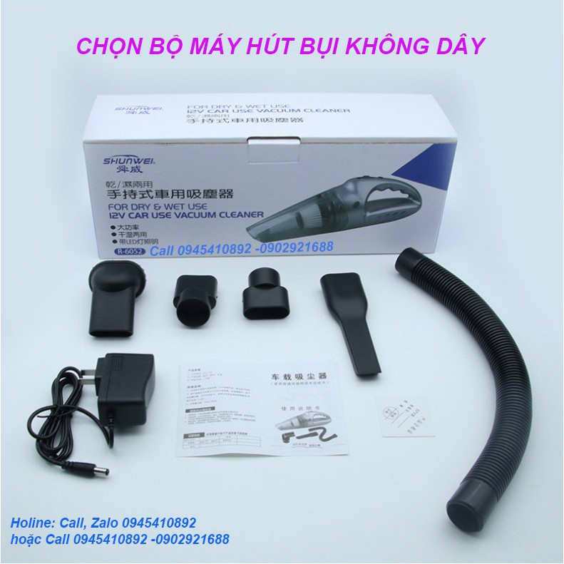 Máy hút bụi không dây