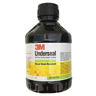 Dung dịch phủ gầm gốc dầu Underseal 3M
