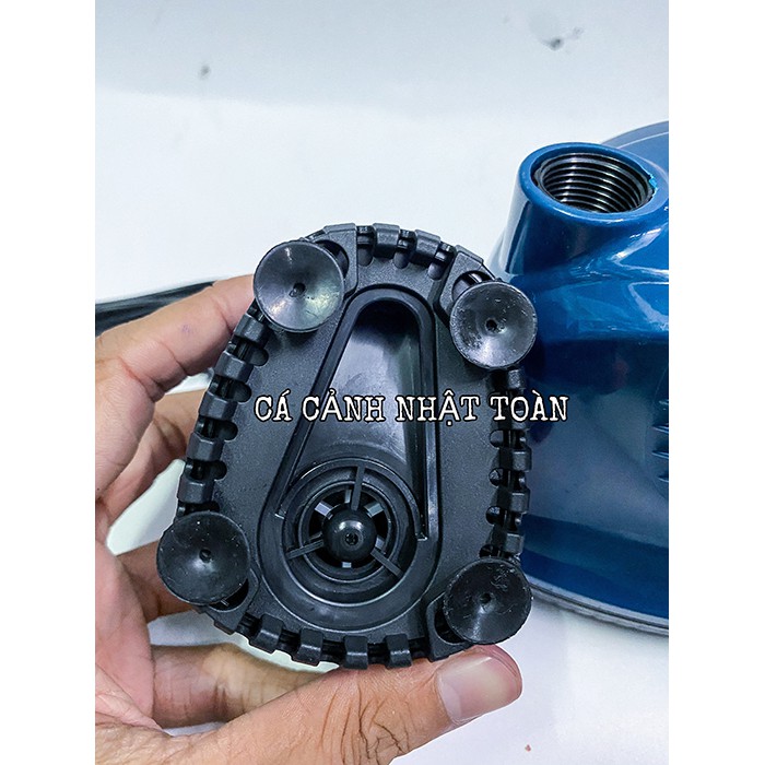 MÁY BƠM HÚT ĐÁY CẶN BỂ CÁ SOBO 100D/200D/300D