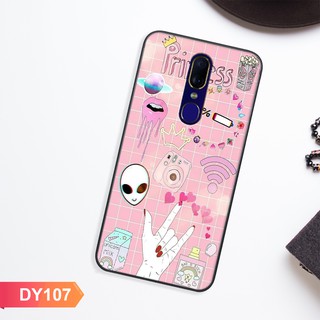 Ốp lưng điện thoại OPPO F11 - F11 PRO in hình siêu cute .
