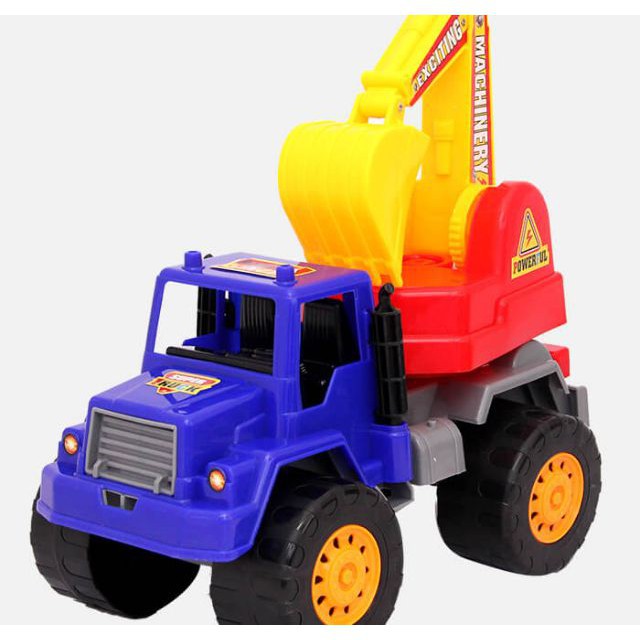 Xe đồ chơi FREESHIP Xe công trình siêu tải trọng - cho bé [cỡ lớn]