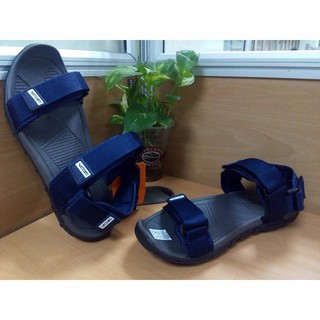 [Cam Kết Miễn Ship] Giày Sandal Nam | Giày Vento hàng Vịêt Nam xúât khẩu Vịêt Nhật - NV8302Ch Xanh - Đen