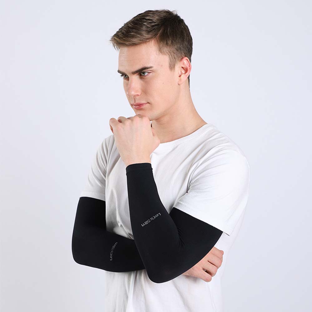 Găng tay chống nắng / tia uv bằng lụa mát phong cách thời trang Hàn Quốc