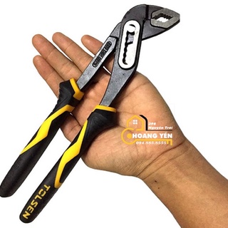 Kìm mỏ quạ công nghiệp 10" tolsen 10029