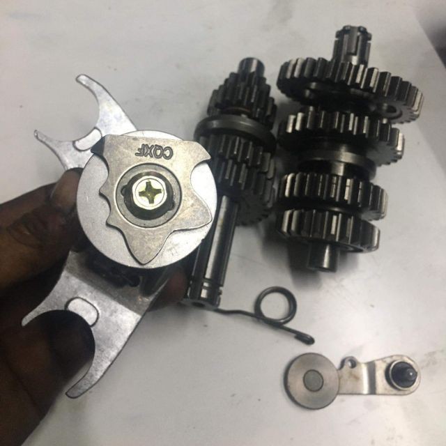 bộ số 68 1 tới 3 lùi của các dòng xe 67, wave, cub...