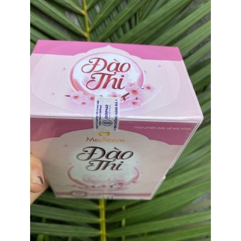 viên uống Đào thi chính hãng bao test | BigBuy360 - bigbuy360.vn