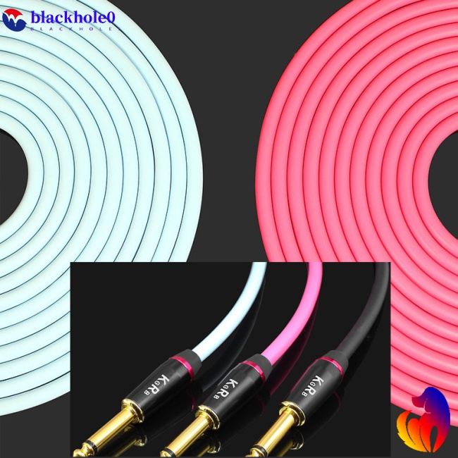 Dây Cáp Kết Nối Đàn Guitar Điện KGRB Bằng Đồng Nguyên Chất Giảm Tiếng Ồn